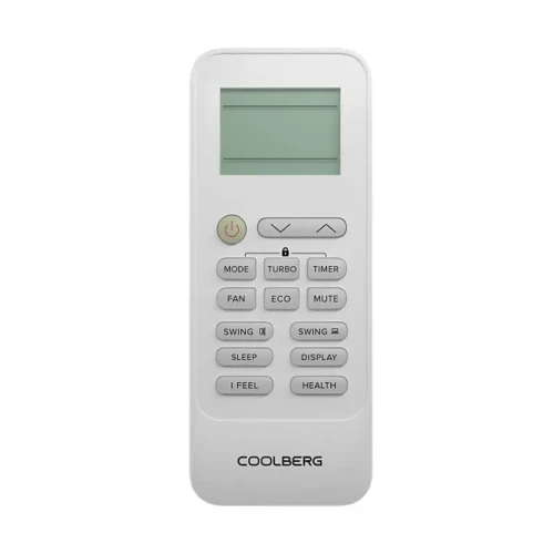 Настенный внутренний блок мульти сплит-системы Coolberg CI07R1_TR2_IN ВБ Runa