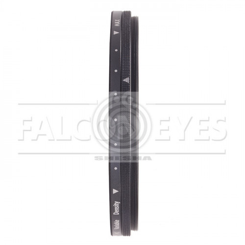 Светофильтр Falcon Eyes UHD ND2-400 77 mm MC нейтрально-серый с переменной плотностью
