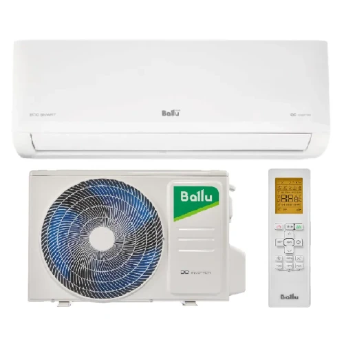 Кондиционер настенный Ballu BSYI-08HN8_V5 Eco Smart Inverter