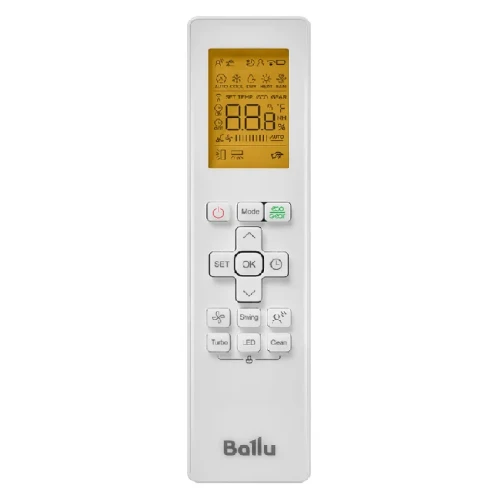 Кондиционер настенный Ballu BSYI-08HN8_V5 Eco Smart Inverter