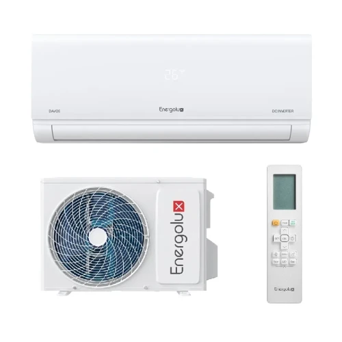 Кондиционер настенный Energolux SAS07R1-AI / SAU07R1-AI Davos Inverter
