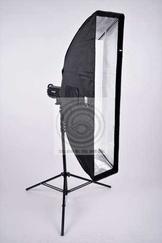 Стрипбокс FST SB-240 30x120 см с сотами