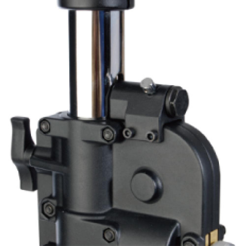 Стойка с редукторной колонной KUPO 483T 3 Sct. WIND-UP STAND