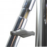 Стойка с редукторной колонной KUPO 483T 3 Sct. WIND-UP STAND