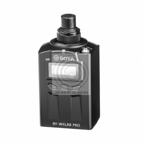 Boya BY-WXLR8 PRO Подключаемый передатчик для беспроводной системы BY-WM8 PRO