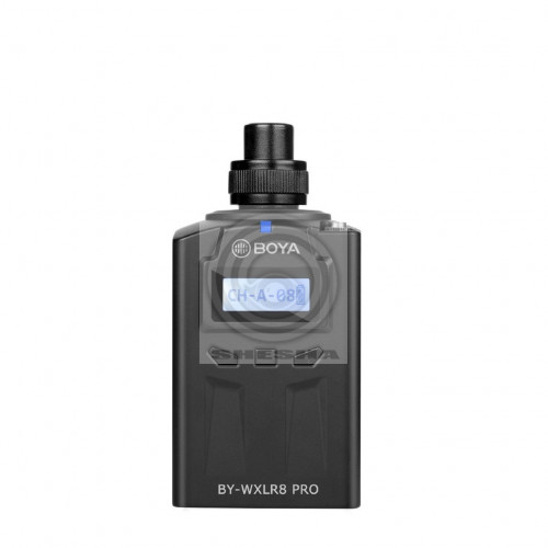 Boya BY-WXLR8 PRO Подключаемый передатчик для беспроводной системы BY-WM8 PRO