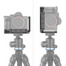 L-площадка SmallRig 2122C для Sony A7 III/A7R III/A9
