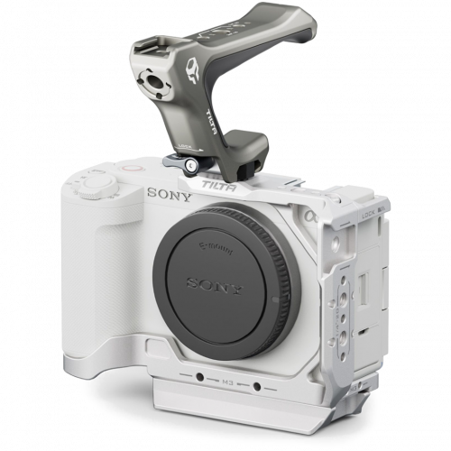 Клетка Tilta Half Cage Lightweight Kit для Sony ZV-E1 Серебро