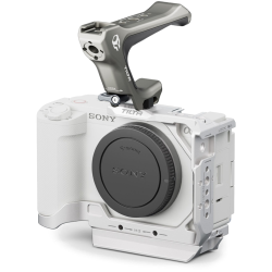 Клетка Tilta Half Cage Lightweight Kit для Sony ZV-E1 Серебро