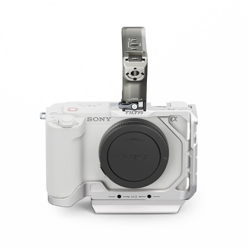 Клетка Tilta Half Cage Lightweight Kit для Sony ZV-E1 Серебро