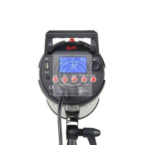 Вспышка Falcon Eyes Phantom II 600 BW студийная