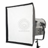 Софтбокс GreenBean SoftFresnel 6060 HC с сотами