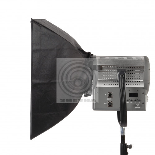 Софтбокс GreenBean SoftFresnel 6060 HC с сотами