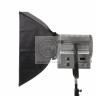 Софтбокс GreenBean SoftFresnel 6060 HC с сотами