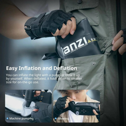 Осветитель надувной Ulanzi UA20 Air Tube