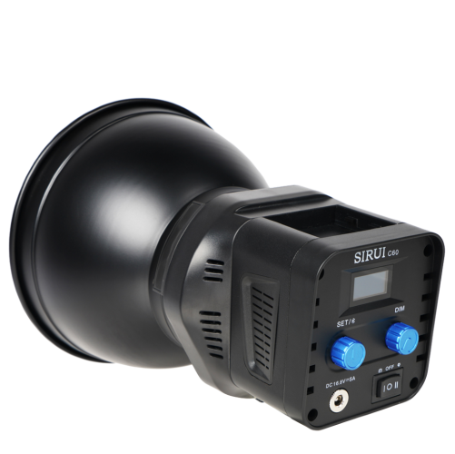 Осветитель Sirui C60