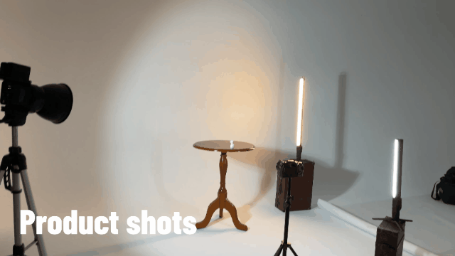 Осветитель Sirui C60