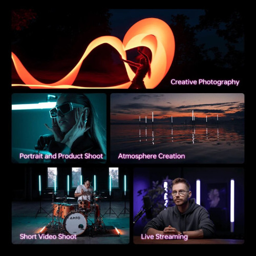 Осветитель Viltrox P12