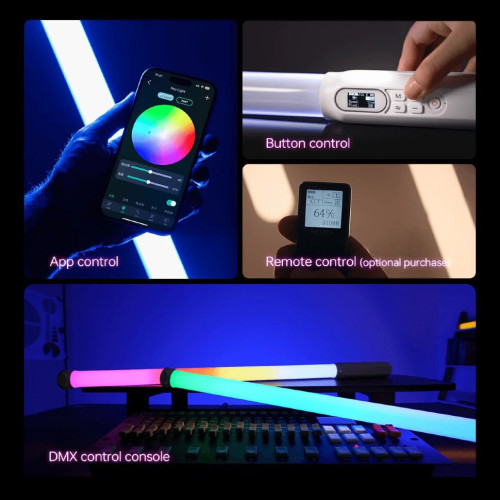 Осветитель Viltrox P12