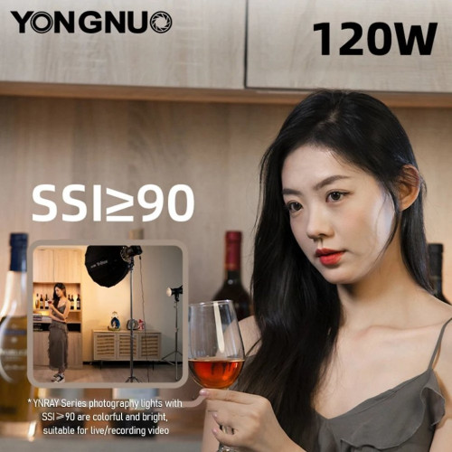 Осветитель YongNuo YNRAY100-KIT 2700-6500K