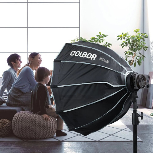 Адаптер Colbor MAR Bowens