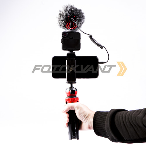 Fotokvant VLOG-01 KIT комплект блогера