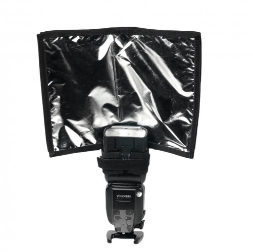 Fotokvant CFR-03KIT комплект отражателей для накамерной вспышки 4 в 1