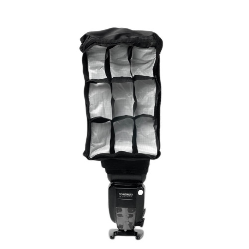 Fotokvant CFR-03KIT комплект отражателей для накамерной вспышки 4 в 1
