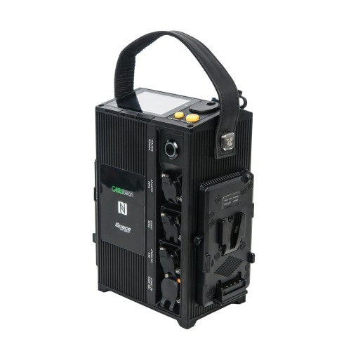 Осветитель cветодиодный GreenBean Space WP 600B