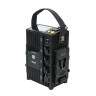 Осветитель cветодиодный GreenBean Space WP 600B