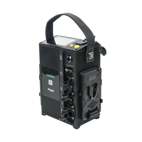 Осветитель cветодиодный GreenBean Space WP 600B