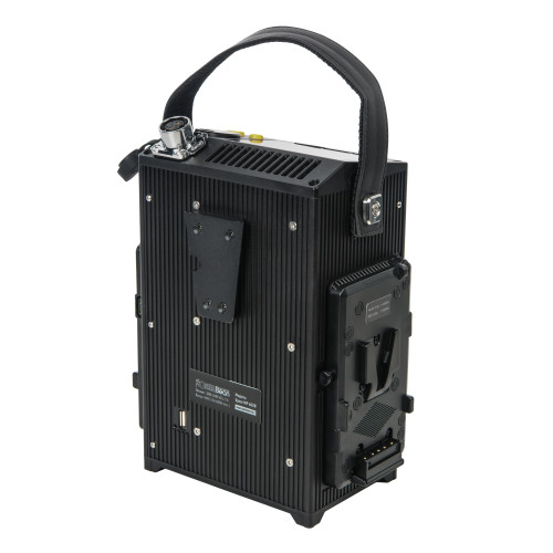 Осветитель cветодиодный GreenBean Space WP 600B