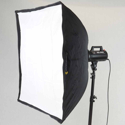 Fotokvant SB-6060BW софтбокс 60х60 см с байонетом Bowens