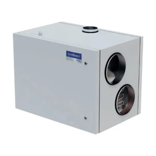 Приточно-вытяжная установка Komfovent ОТД-R-500-H-W/DH-F5/M5-GTC-L/A ОТД-R