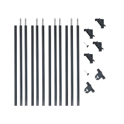 Фрост-рама KUPO KH12 Butterfly Frame 360x360см