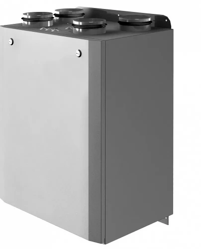 Приточно-вытяжная установка Shuft UniMAX-P 450 VER EC UniMAX-P