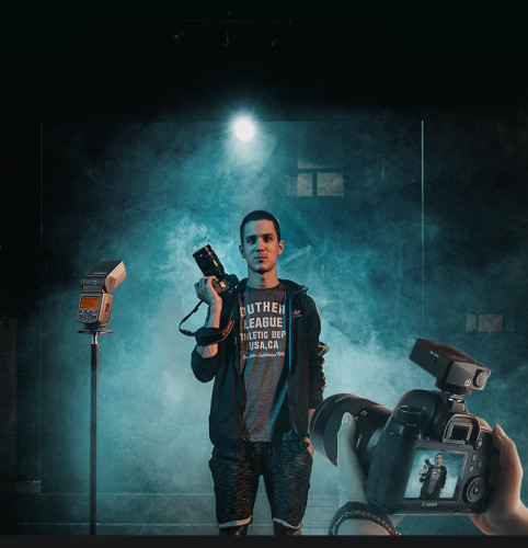 Передатчик YongNuo YN32-TX для Sony