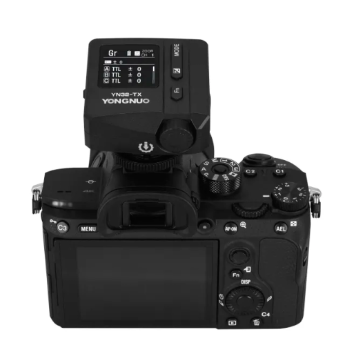 Передатчик YongNuo YN32-TX для Sony
