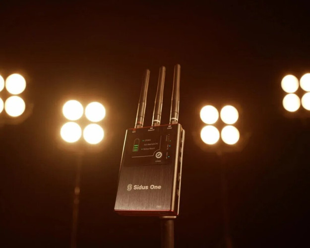 Беспроводной DMX контроллер Aputure Sidus One (Уцененный кат.А)