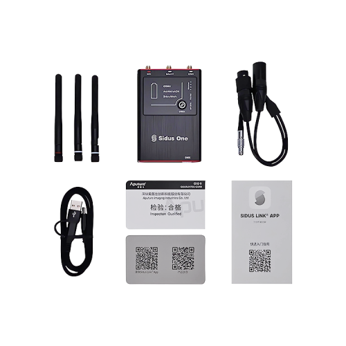 Беспроводной DMX контроллер Aputure Sidus One (Уцененный кат.А)