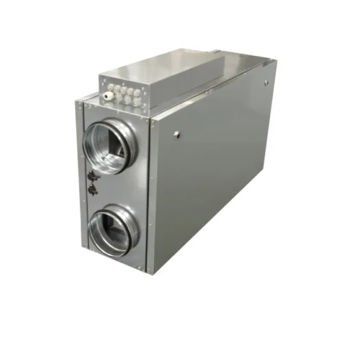 Приточно-вытяжная установка Zilon ZPVP 850 HW EC ZPVP H EC