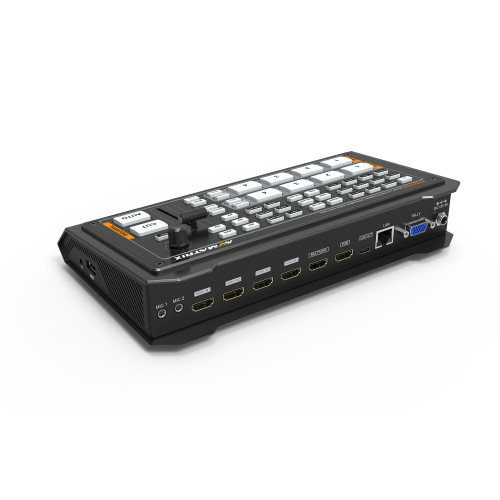 Видеомикшер AVMATRIX HVS0402U компактный 4CH HDMI USB