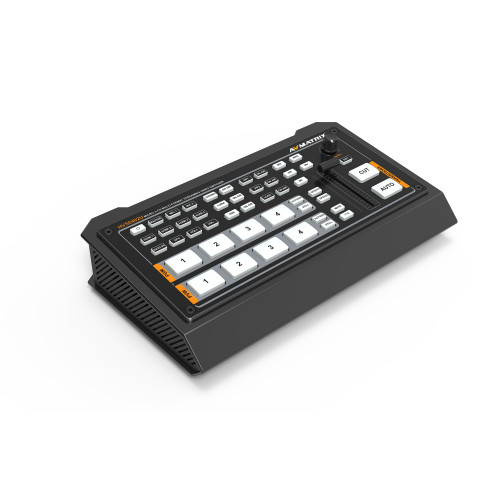 Видеомикшер AVMATRIX HVS0402U компактный 4CH HDMI USB