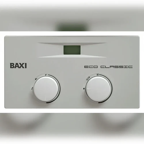 Газовый котел Baxi ECO Classic 18F ECO Classic