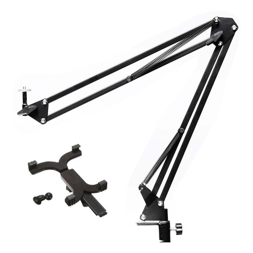 Fotokvant LSS-13 KIT кронштейн-крепление на струбцине с держателем для планшета SM-CL6