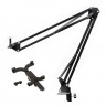 Fotokvant LSS-13 KIT кронштейн-крепление на струбцине с держателем для планшета SM-CL6