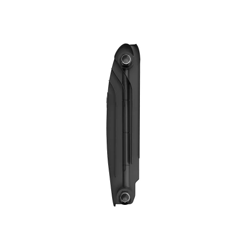 Радиатор биметаллический Royal Thermo BILINER B 350 Чёрный - 4 секц. BILINER B 350