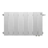 Радиатор биметаллический Royal Thermo PianoForte 300 Белый VR80 - 8 секц. Pianoforte 300 VR80