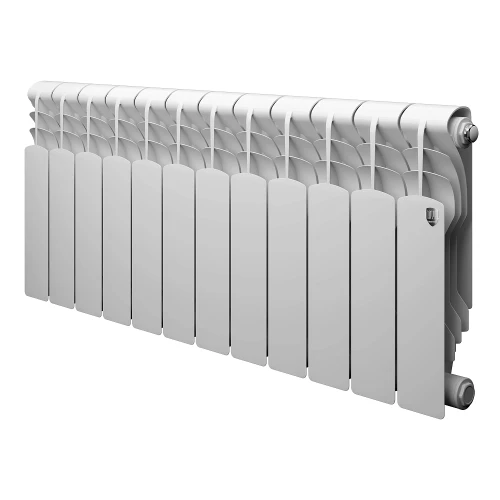 Радиатор биметаллический Royal Thermo Revolution B 350 - 12 секц. Revolution B 350