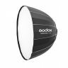 Софтбокс параболический Godox Knowled GP4 с байонетом G Mount
